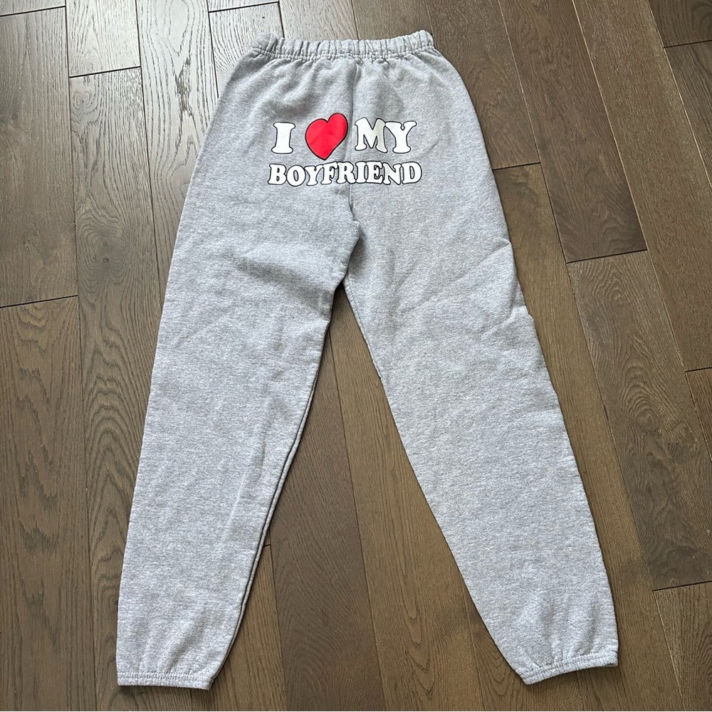 Gray Sweatpants Size Small
